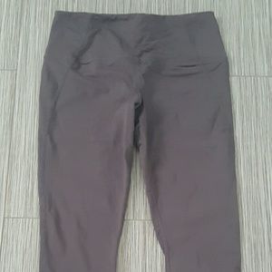 Glyder black/mesh leggings